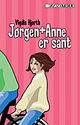Omslagsbilde:Jørgen + Anne er sant