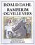 Omslagsbilde:Ramperim og ville vers