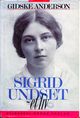 Cover photo:Sigrid Undset - et liv