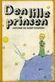 Omslagsbilde:Den lille prinsen