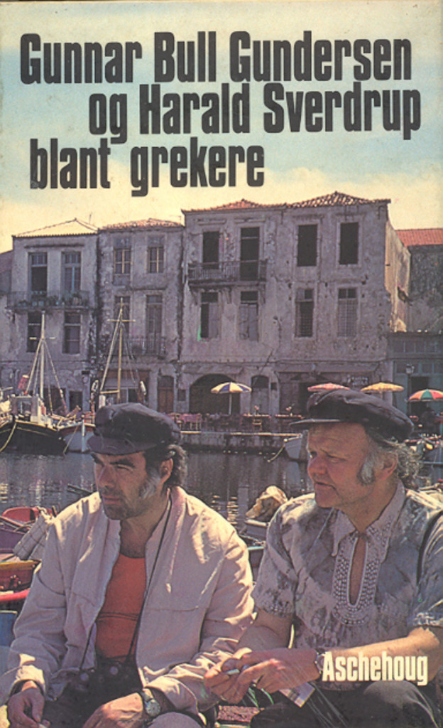 Blant grekere : epistler fra Hellas