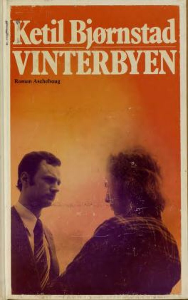 Vinterbyen : [roman]