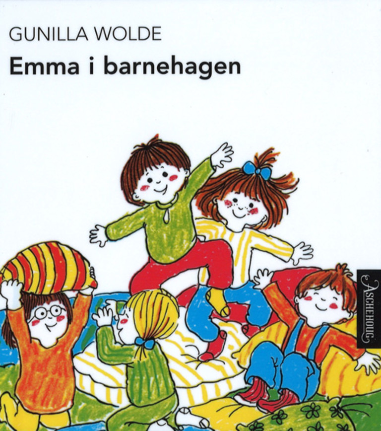 Emma i barnehagen