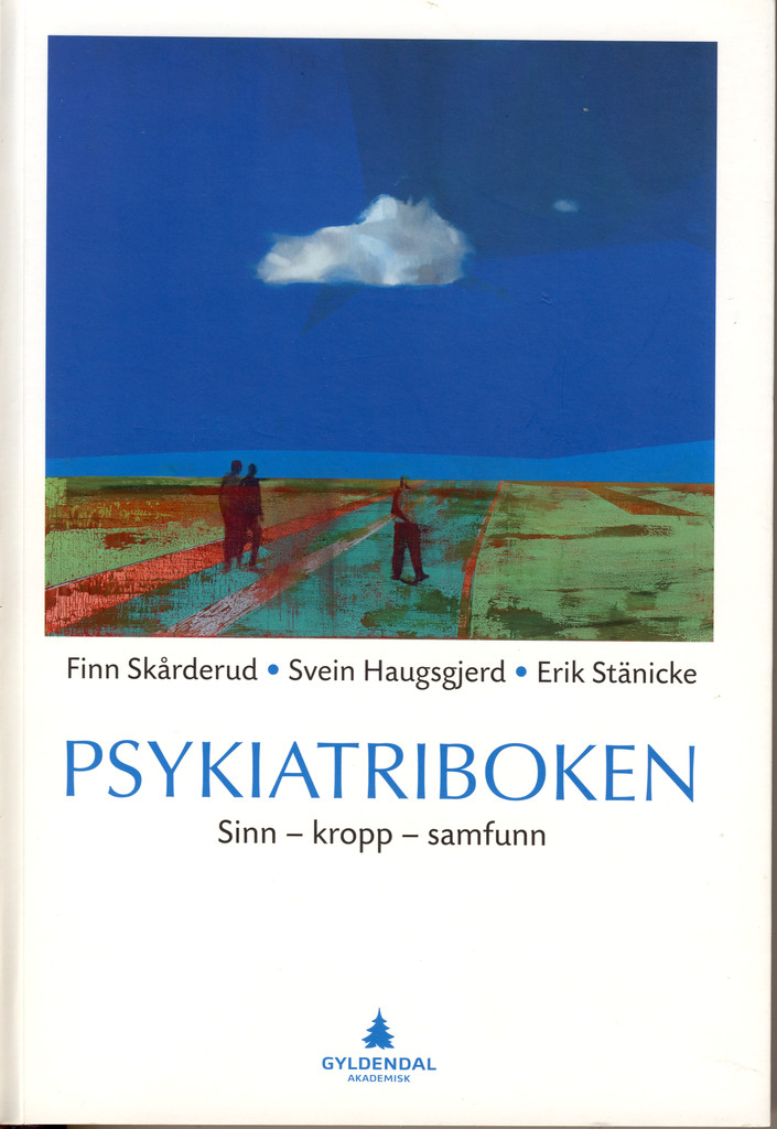 Psykiatriboken : sinn - kropp - samfunn