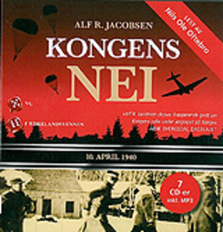 Kongens nei : 10. april 1940