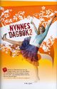 Omslagsbilde:Nynnes dagbok . 2