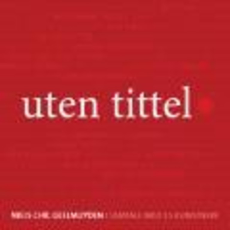 Uten tittel