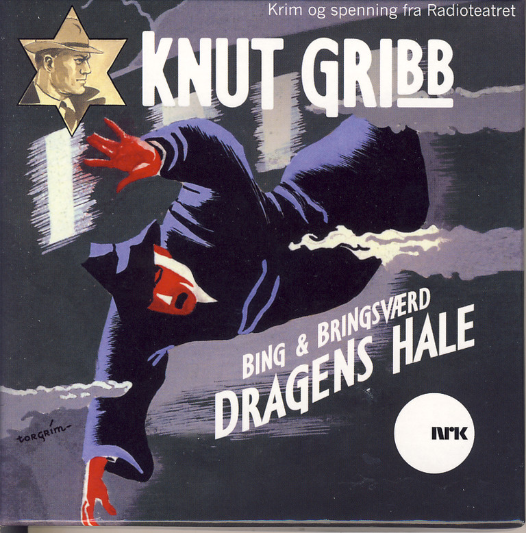 Knut Gribb : Dragens hale