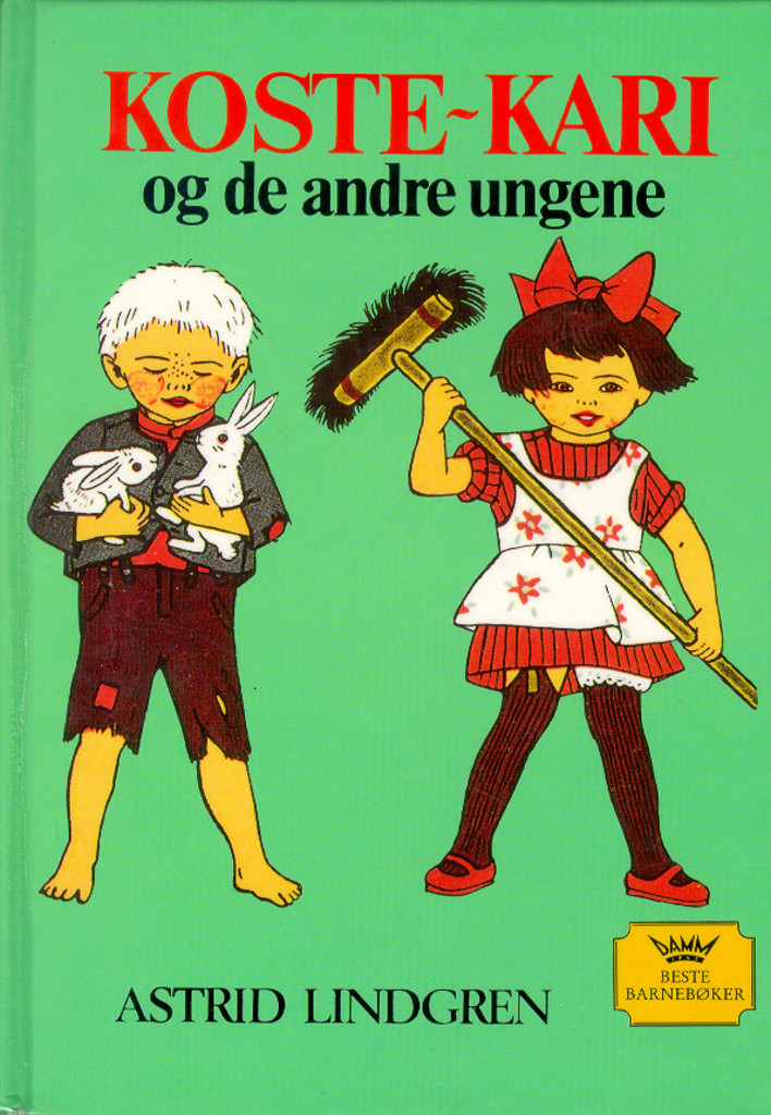 Koste-Kari og de andre ungene