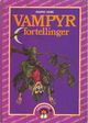 Omslagsbilde:Vampyrfortellinger