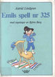 Omslagsbilde:Emils spell nr 325