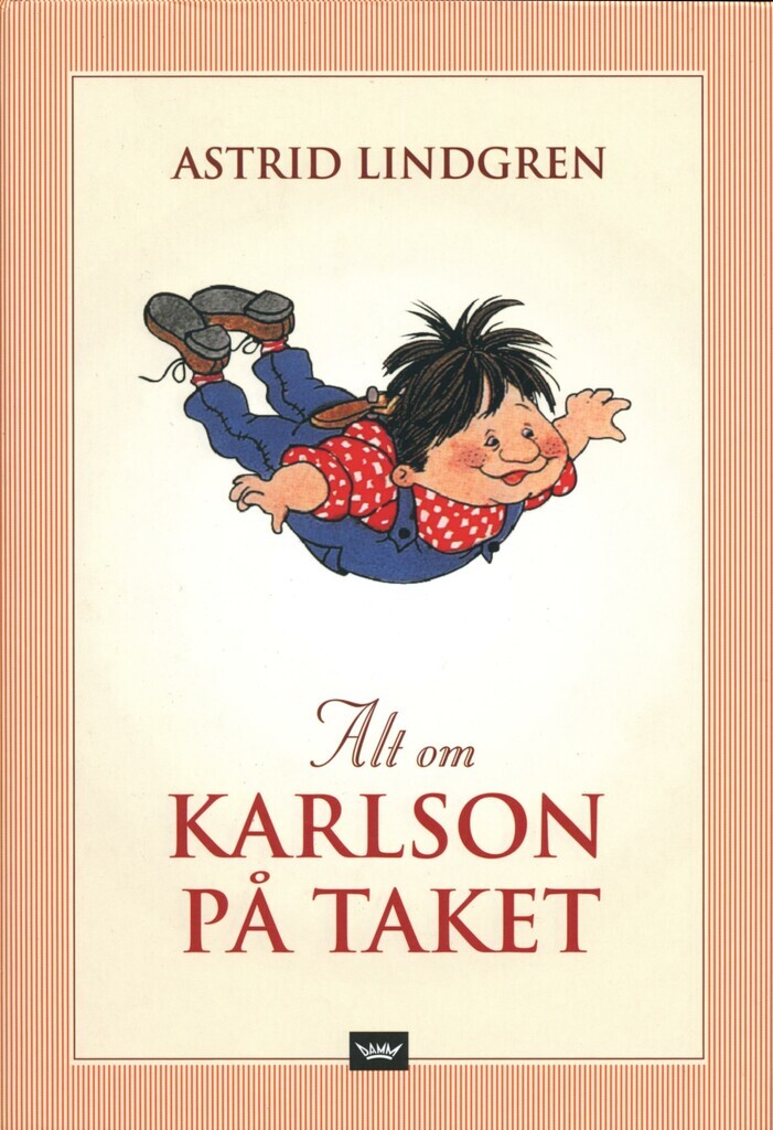 Alt om Karlson på taket