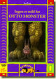 Omslagsbilde:Ingen er redd for Otto monster