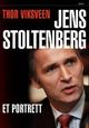 Omslagsbilde:Jens Stoltenberg : et portrett