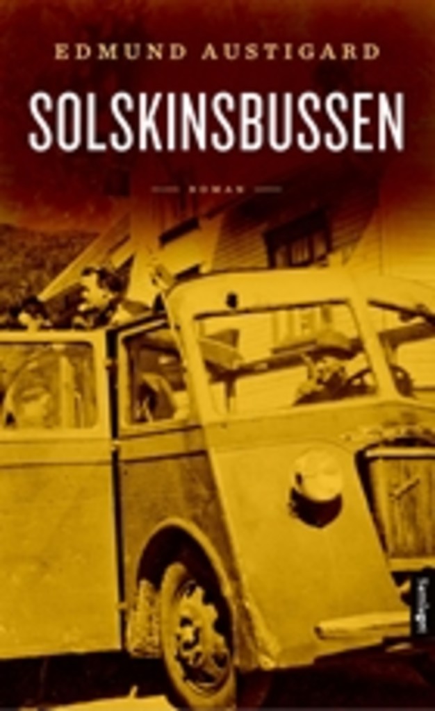 Solskinsbussen : roman