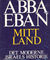 Omslagsbilde:Mitt land : det moderne Israels historie