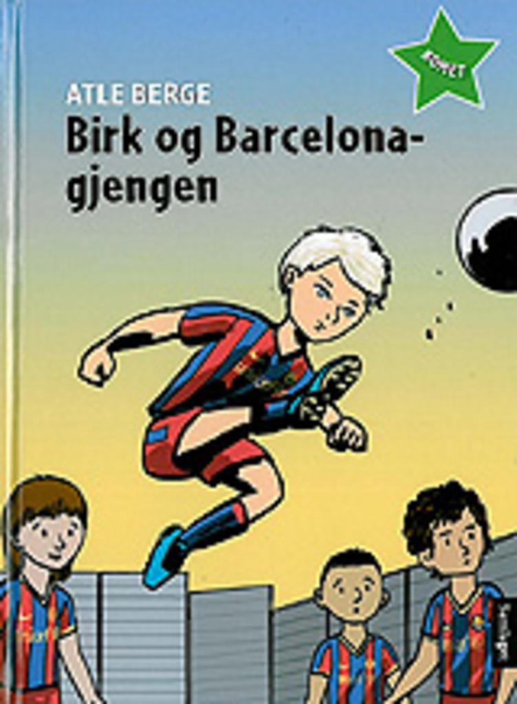 Birk og Barcelona-gjengen