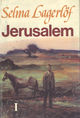 Omslagsbilde:Jerusalem : annen del : I det hellige landet