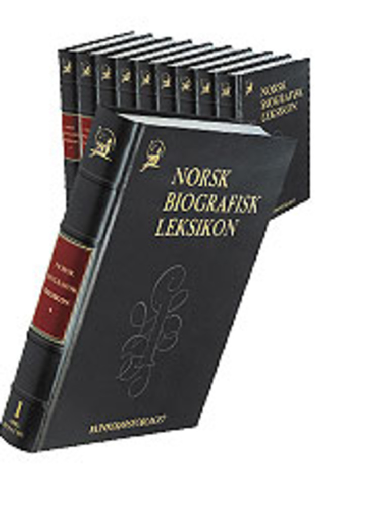 Norsk biografisk leksikon