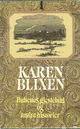 Omslagsbilde:Babettes gjestebud og andre historier : et Karen Blixen-utvalg