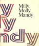 Omslagsbilde:Milly-Molly-Mandy