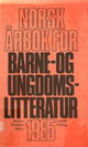 Omslagsbilde:Norsk årbok for barne- og ungdomslitteratur 1985