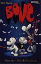 Omslagsbilde:Bone : flukten fra Boneville