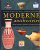 Omslagsbilde:Moderne antikviteter : norsk keramikk, signaturer og merker 1900-1960