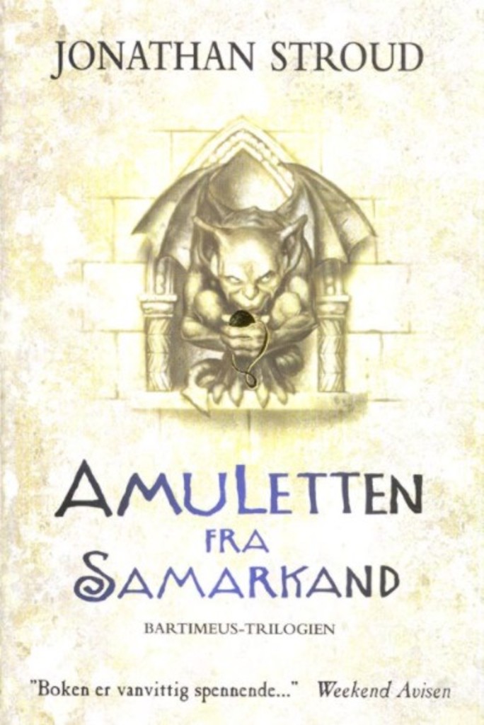 Amuletten fra Samarkand