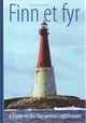 Omslagsbilde:Finn et fyr = : A guide to the Norwegian lighthouses