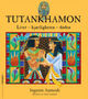 Omslagsbilde:Tutankhamon : Livet, kjærligheten, døden