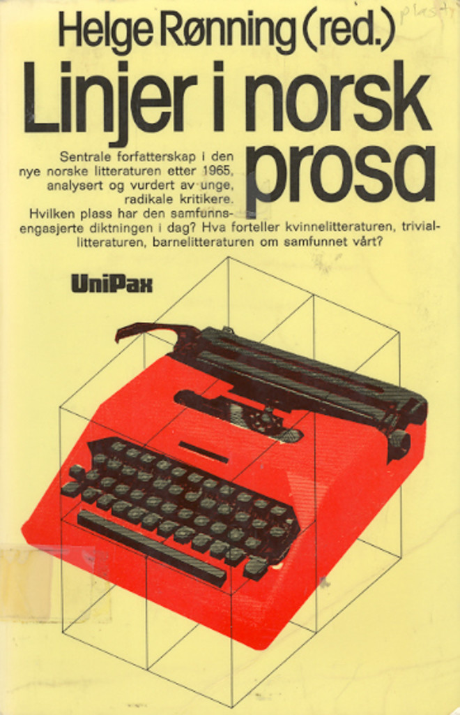 Linjer i norsk prosa 1965-1975 : en antologi