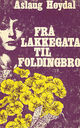 Omslagsbilde:Frå Lakkegata til Foldingbro.