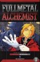 Omslagsbilde:Fullmetal alchemist . 1