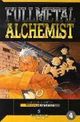 Omslagsbilde:Fullmetal alchemist . 4