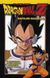Omslagsbilde:Saiyajin-sagaen . 2. bok