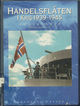 Cover photo:Handelsflåten i krig 1939-1945 . 2 . Nortraship : alliert og konkurrent