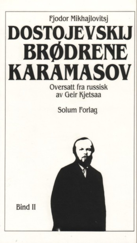 Brødrene Karamasov. B. 1.