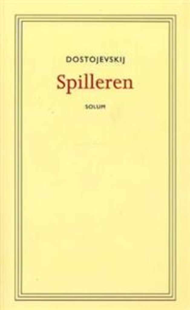 Spilleren