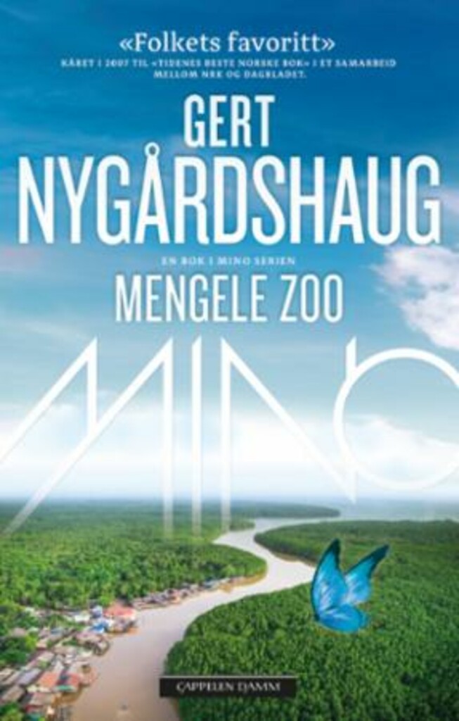 Mengele zoo : roman