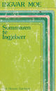 Cover photo:Sommaren te Ingjeberr : bygdaprosa