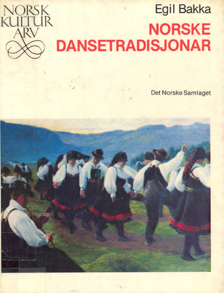 Norske dansetradisjonar
