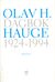 Omslagsbilde:Dagbok : 1924-1994 . Band I-5