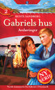 Omslagsbilde:Avsløringer : Gabriels hus . 2