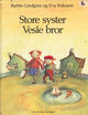 Omslagsbilde:Store syster Vesle bror