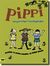 Omslagsbilde:Pippi Langstrømpe i Humlegården : bildebok