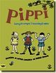 Omslagsbilde:Pippi Langstrømpe i Humlegården : bildebok