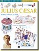 Omslagsbilde:Julius Cæsar : Romas første keiser