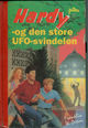 Omslagsbilde:Hardy-guttene og den store ufo-svindelen