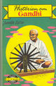 Omslagsbilde:Historien om Gandhi